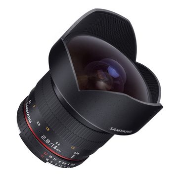 Samyang MF 14mm F2,8 Sony A Superweitwinkelobjektiv