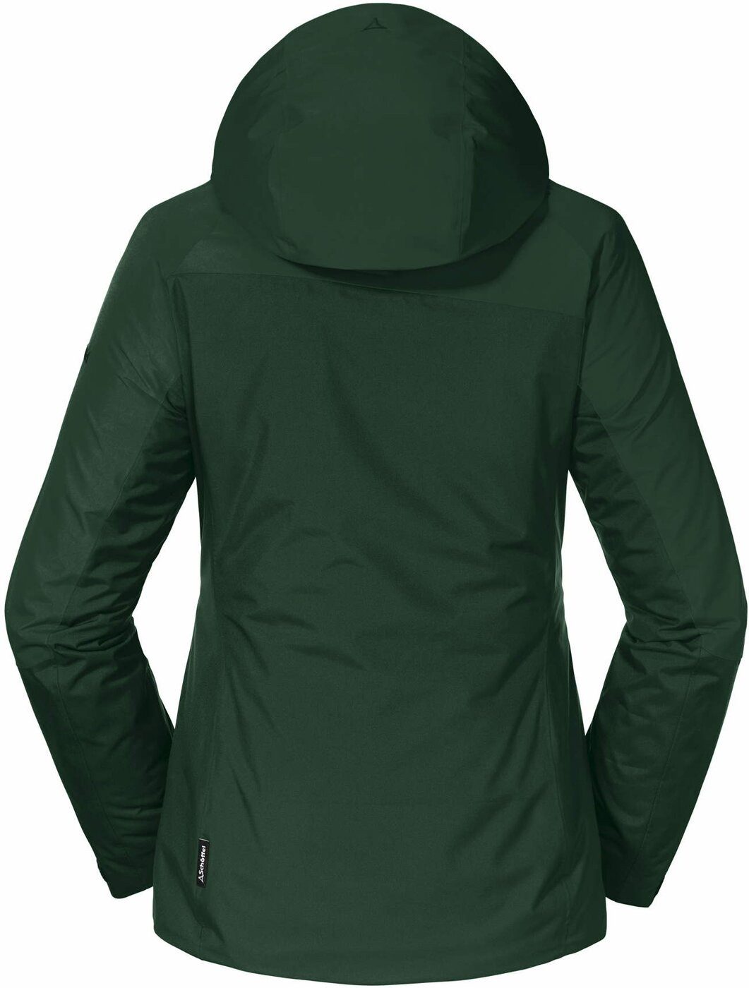 Schöffel Funktionsjacke 3in1 Jacket Yekuro WMS DARK JADE