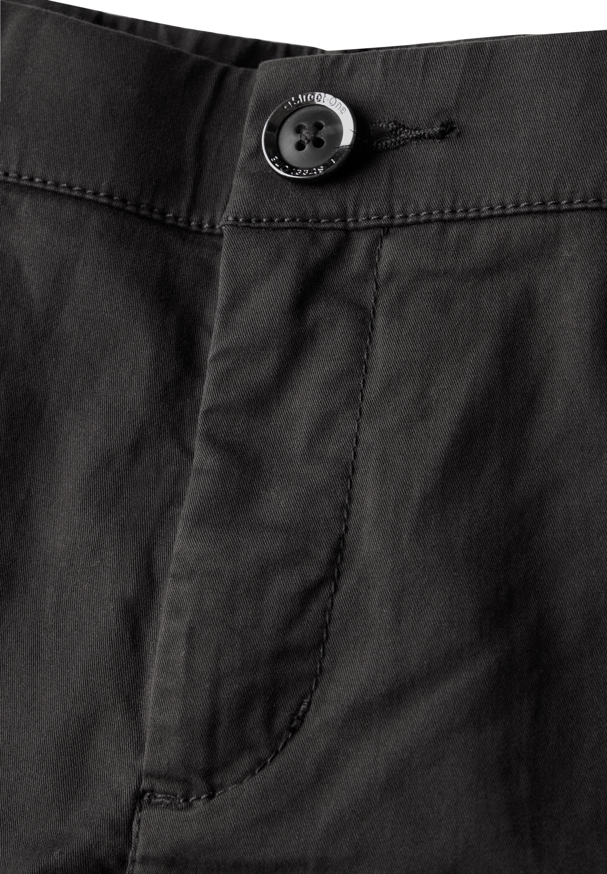 STREET ONE Chinos günstig online kaufen