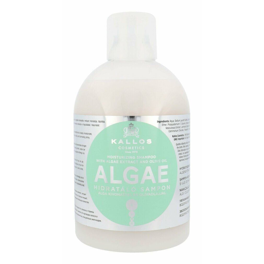 Kallos Cosmetics Haarshampoo Kallos Cosmetics Kallos Algae Shampoo