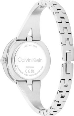 Calvin Klein Quarzuhr SCULPTURAL