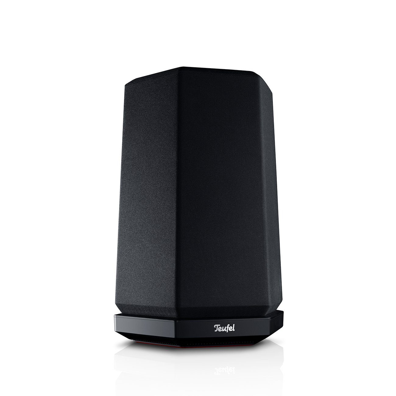 Teufel HOLIST M Wireless Lautsprecher (Bluetooth, W-LAN, 120 W, Internetradio, Musik Streaming, 360-Grad-Sound)