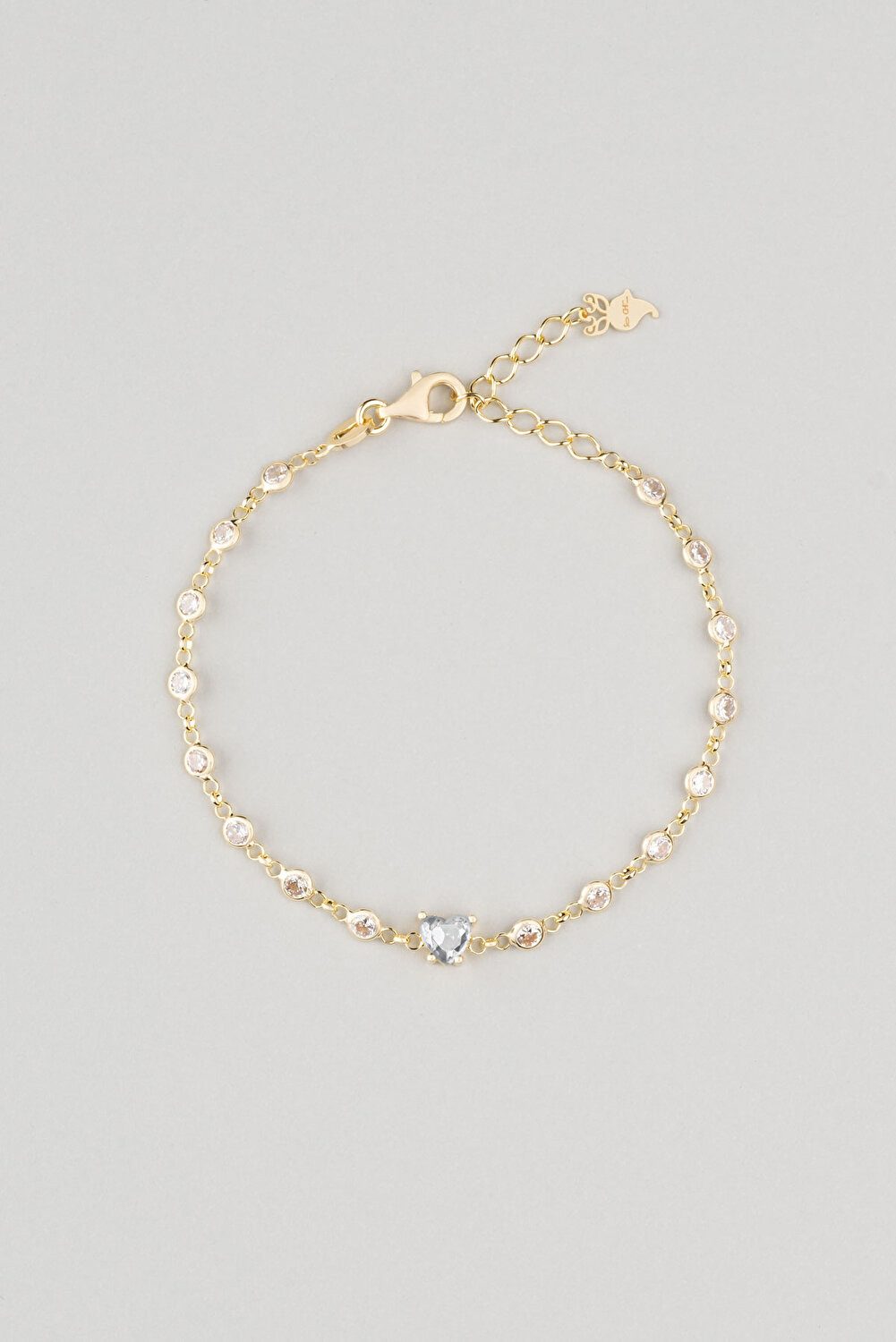 So CHIC... Armband Liebespfad 18K Gelbgold günstig online kaufen