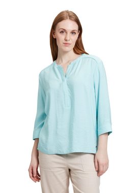 Betty&Co Klassische Bluse Bluse Kurz 3/4 Arm