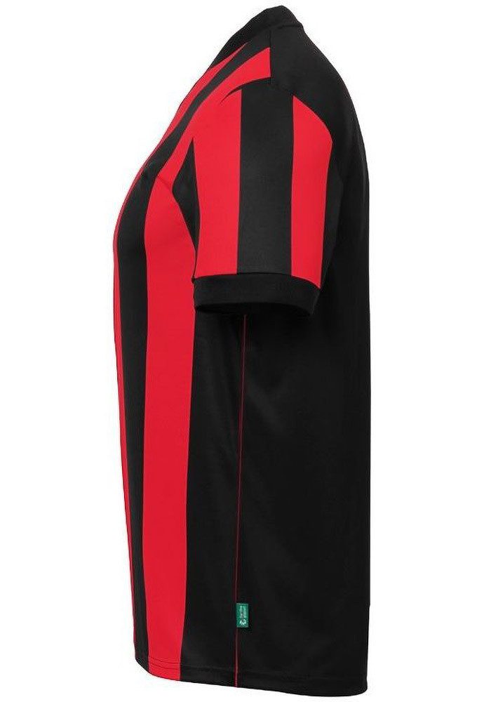 uhlsport Trainingsshirt Retro Stripe Shirt Kurzarm