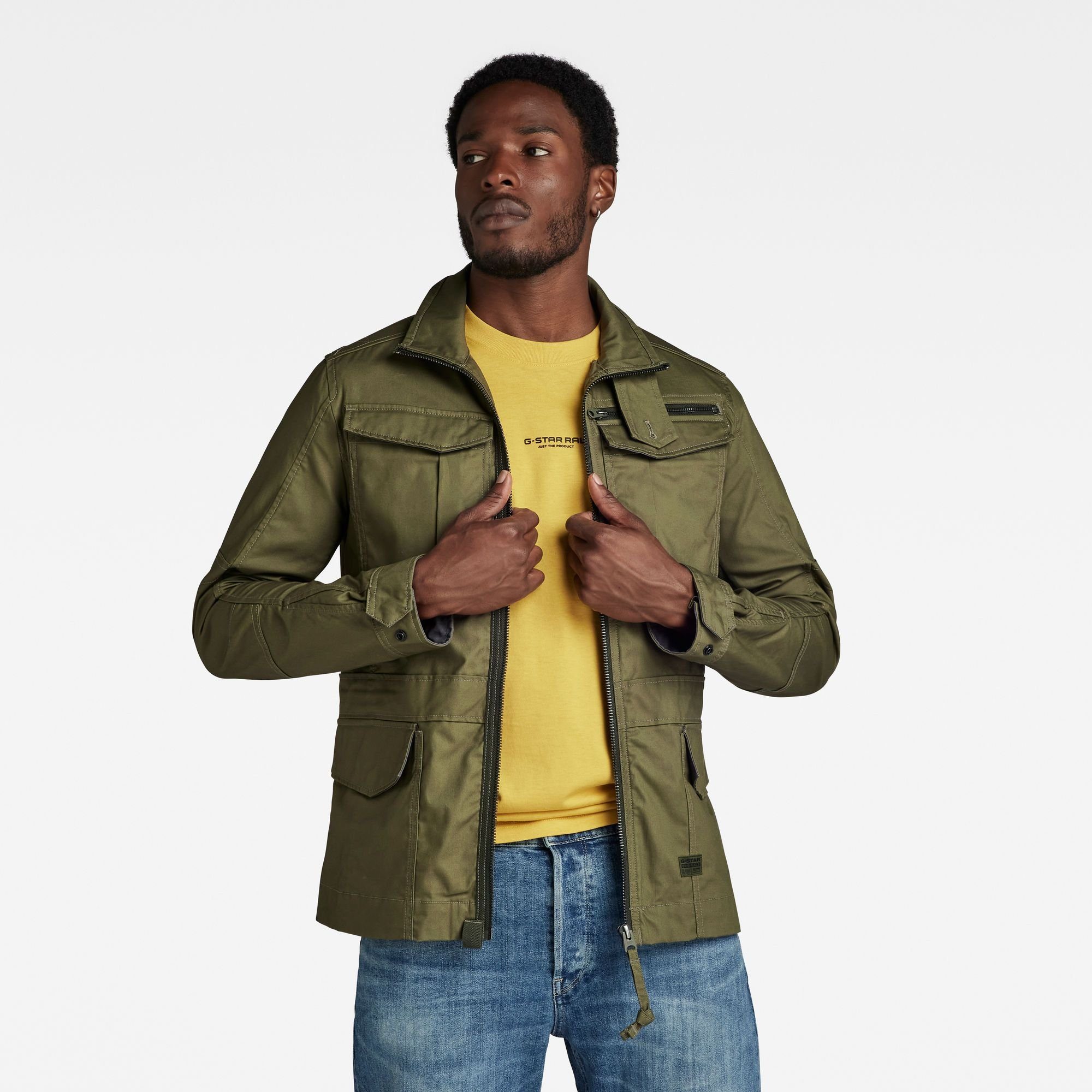 G-STAR Outdoorjacke günstig online kaufen