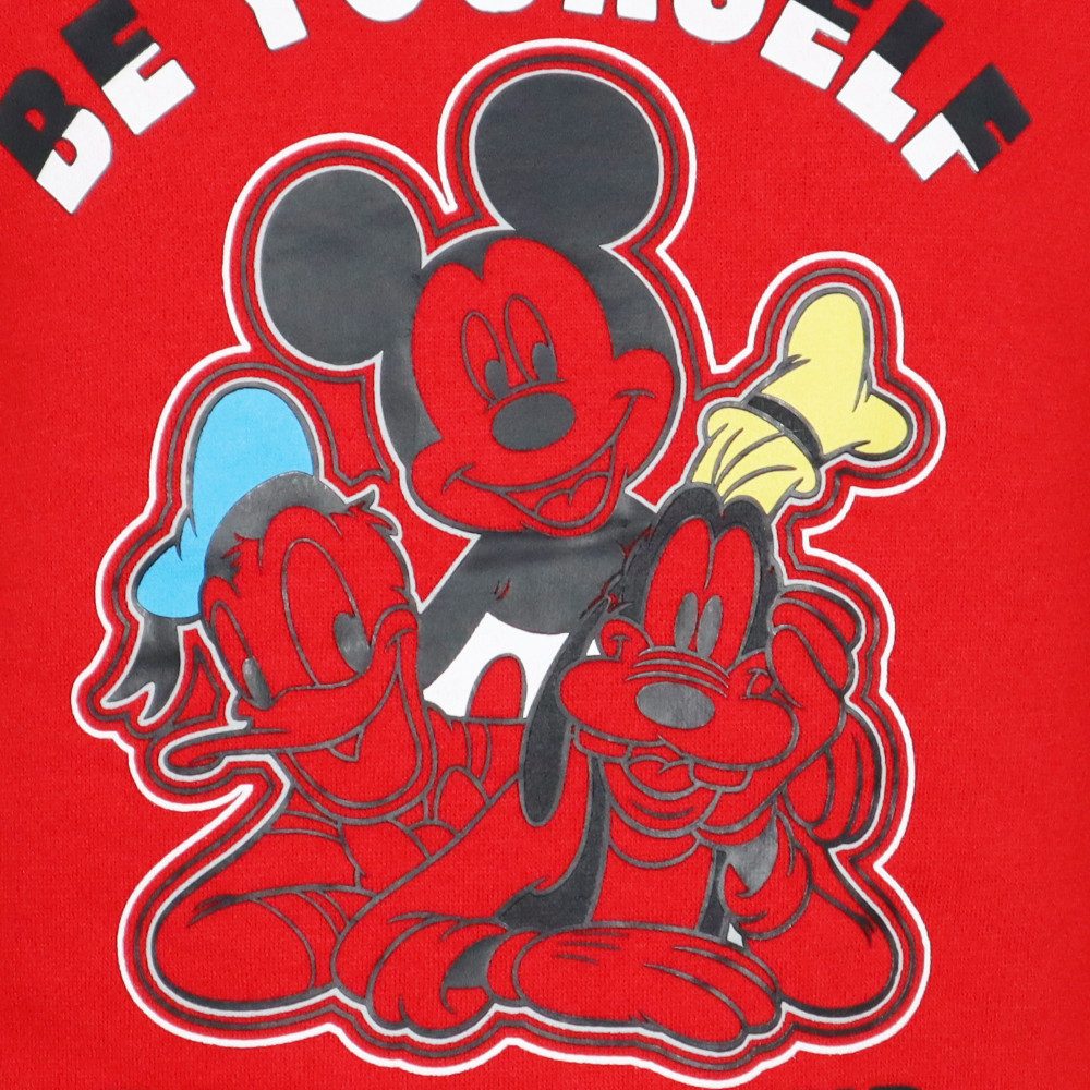 Disney Sweater Disney Mickey Maus Kinder Jungen Pullover Pulli Gr