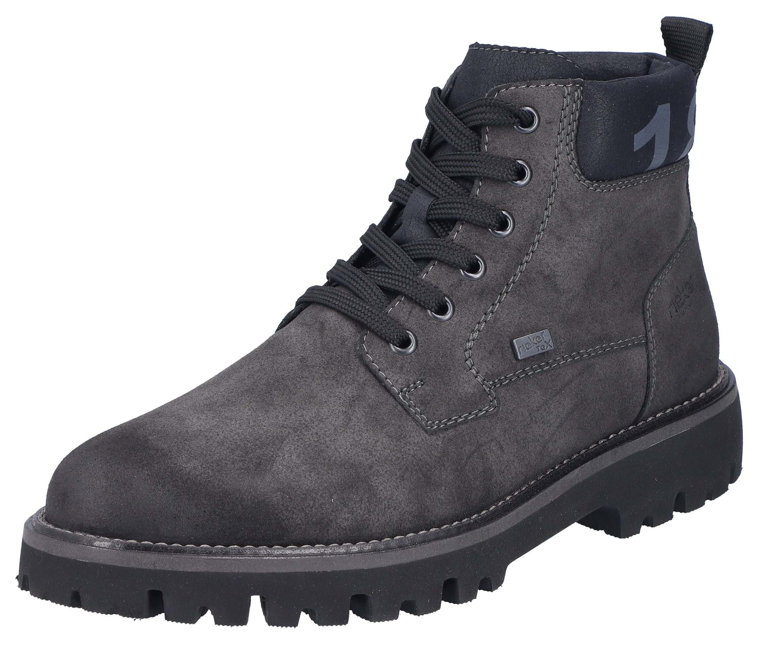 Rieker Winterstiefelette, Winterboots, Outdoorstiefelette mit TEX günstig online kaufen