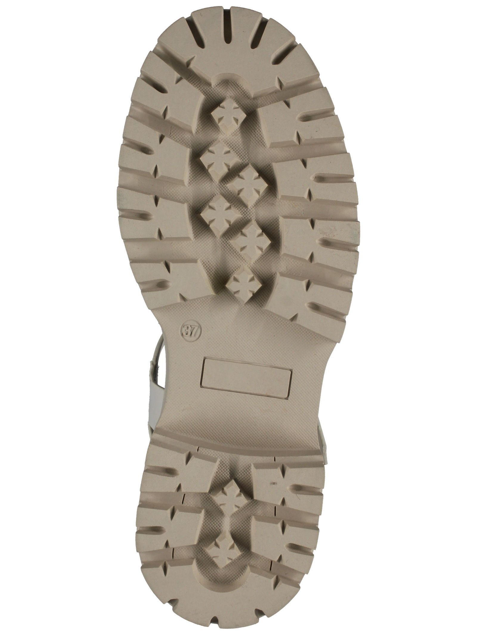 Bullboxer Sandalen Lederimitat . Riemchensandalette