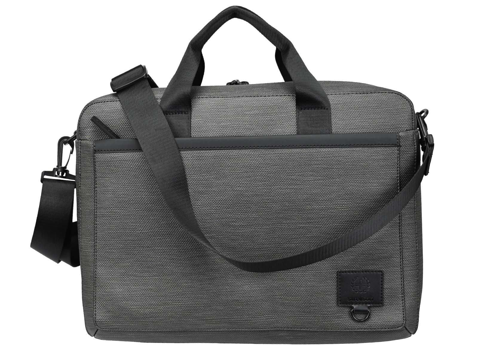 Strellson Messenger Bag STRELLSONBlackhorse Briefbag Aktentasche MHZ 800