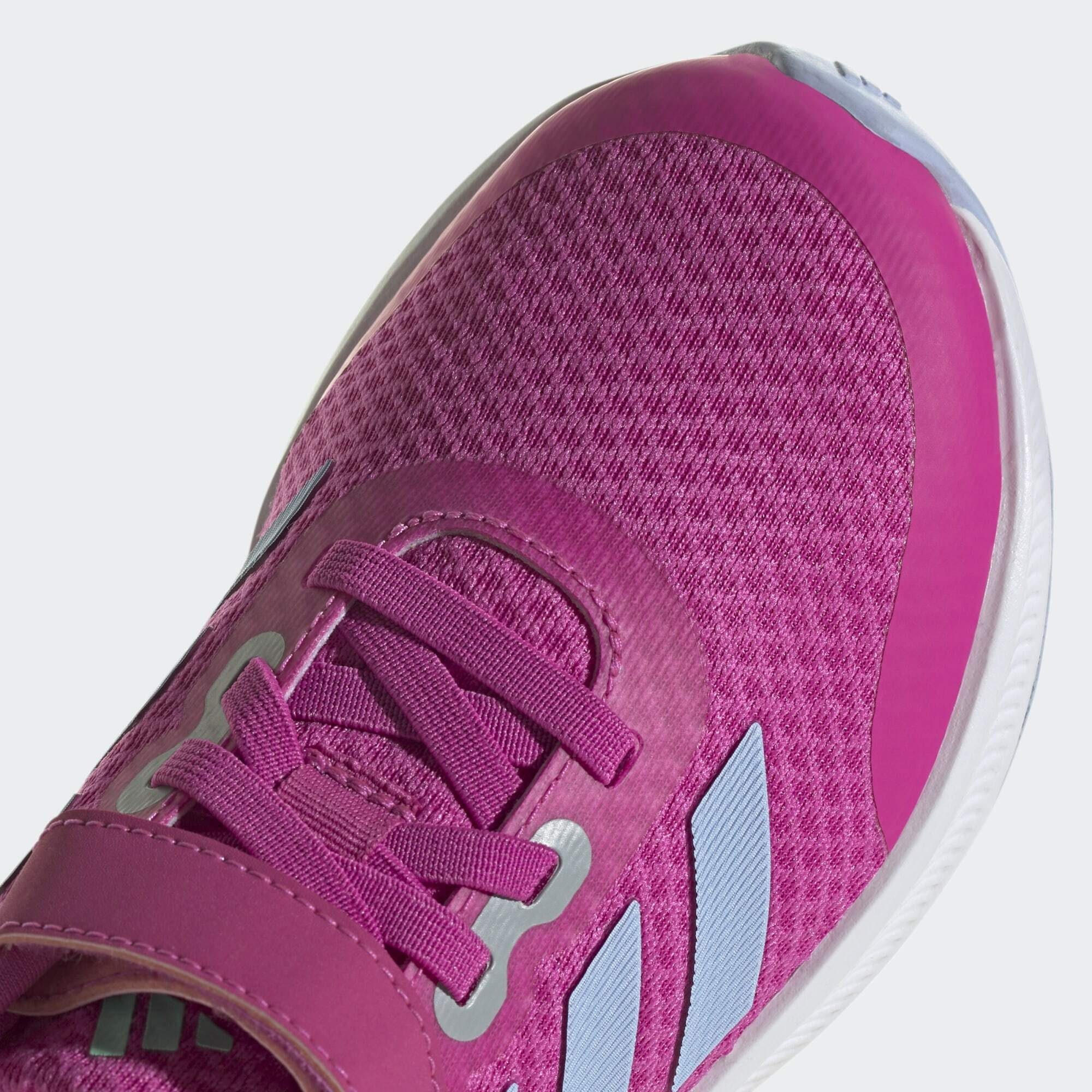 LACE / TOP adidas Dawn SCHUH STRAP Sneaker Sportswear Black Blue Fuchsia / ELASTIC Lucid 3.0 RUNFALCON Core