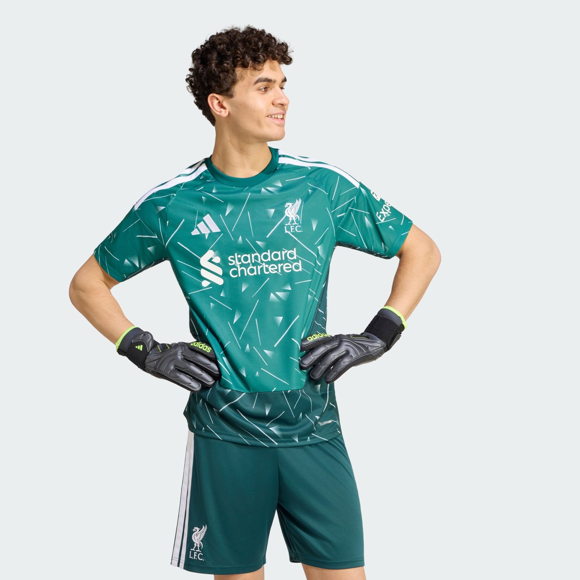 Fußballtrikot FC LIVERPOOL 26/27 TORWARTTRIKOT