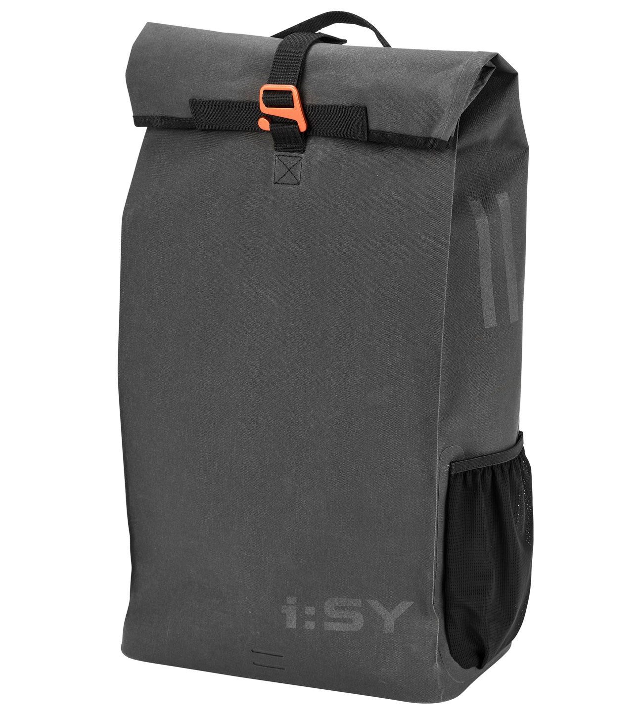 ISY Fahrradrucksack ISY Rucksack 2.0 mit Klickfix