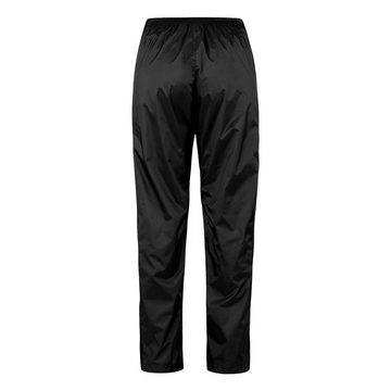 Marmot Outdoorhose PreCip® Eco Full Zip Pant mit verstellbaren Beinabschlüssen