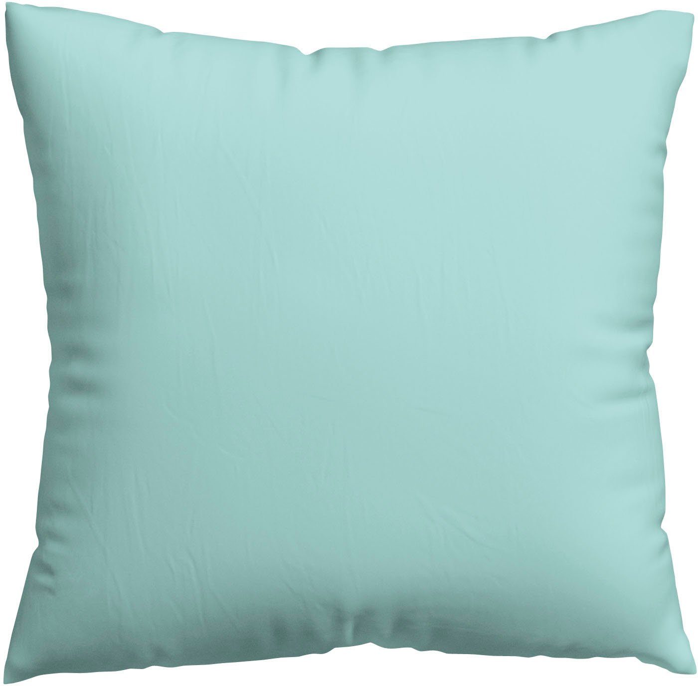 Schlafgut Kissenbezug Woven Satin aus Mako-Baumwolle, günstig online kaufen