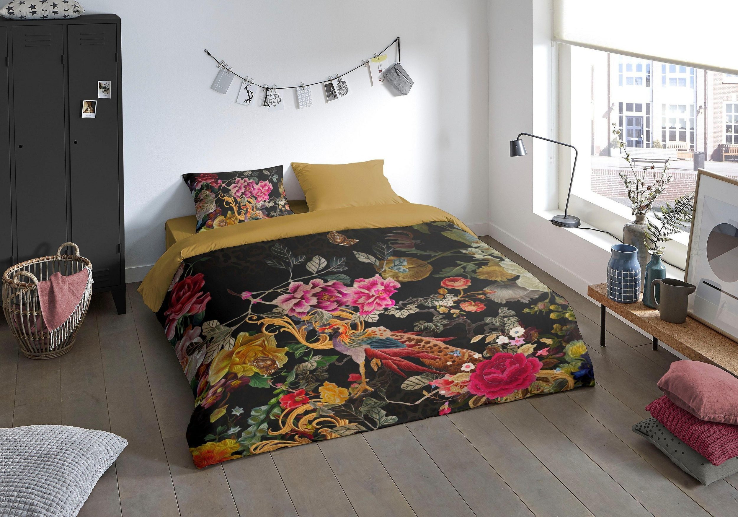 PURE luxury collection Wendebettwäsche Vivaldi Bettwäsche-Set günstig online kaufen