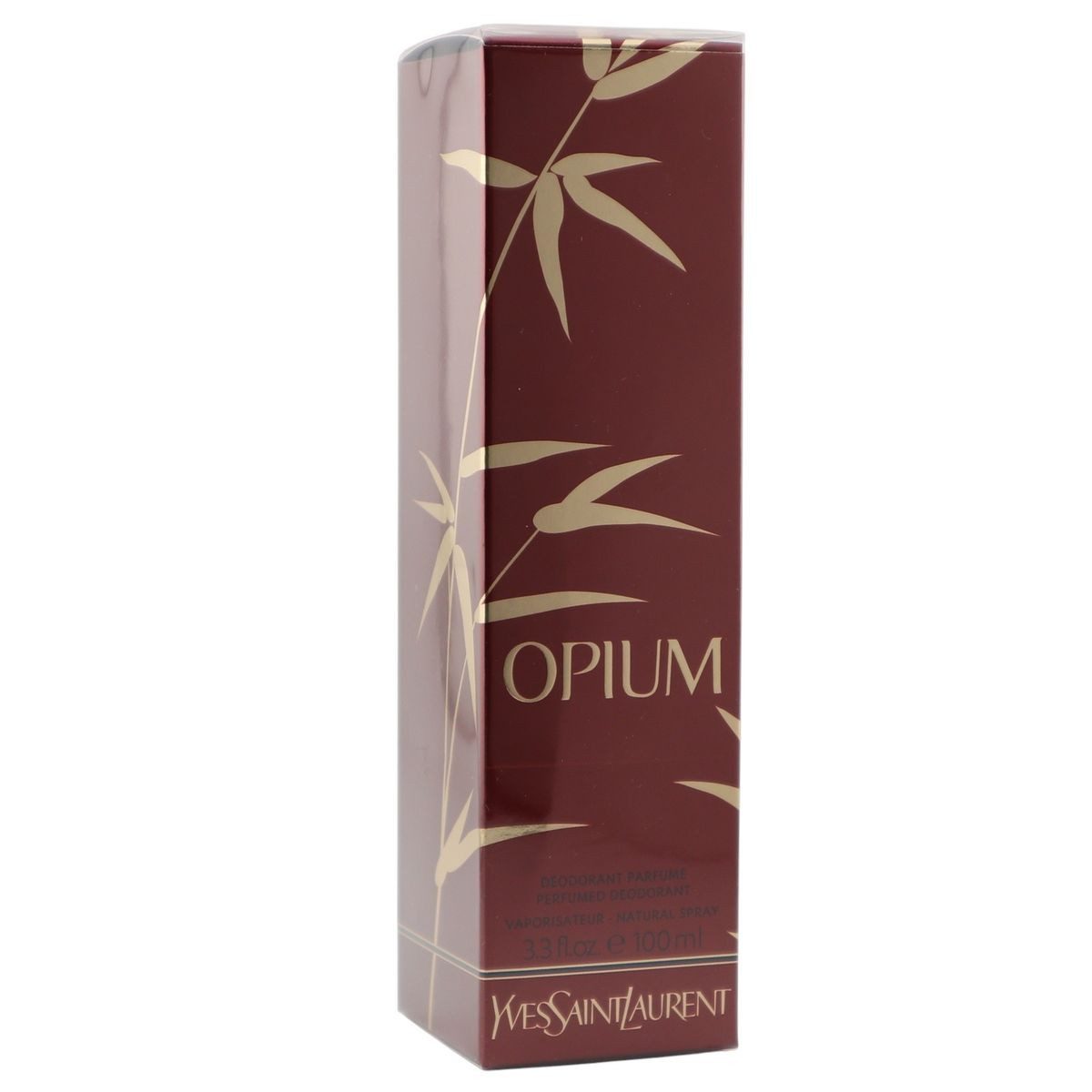 YVES SAINT LAURENT Deo-Spray Yves Saint Laurent Opium Femme Deodorant Spray 100 ml YSL