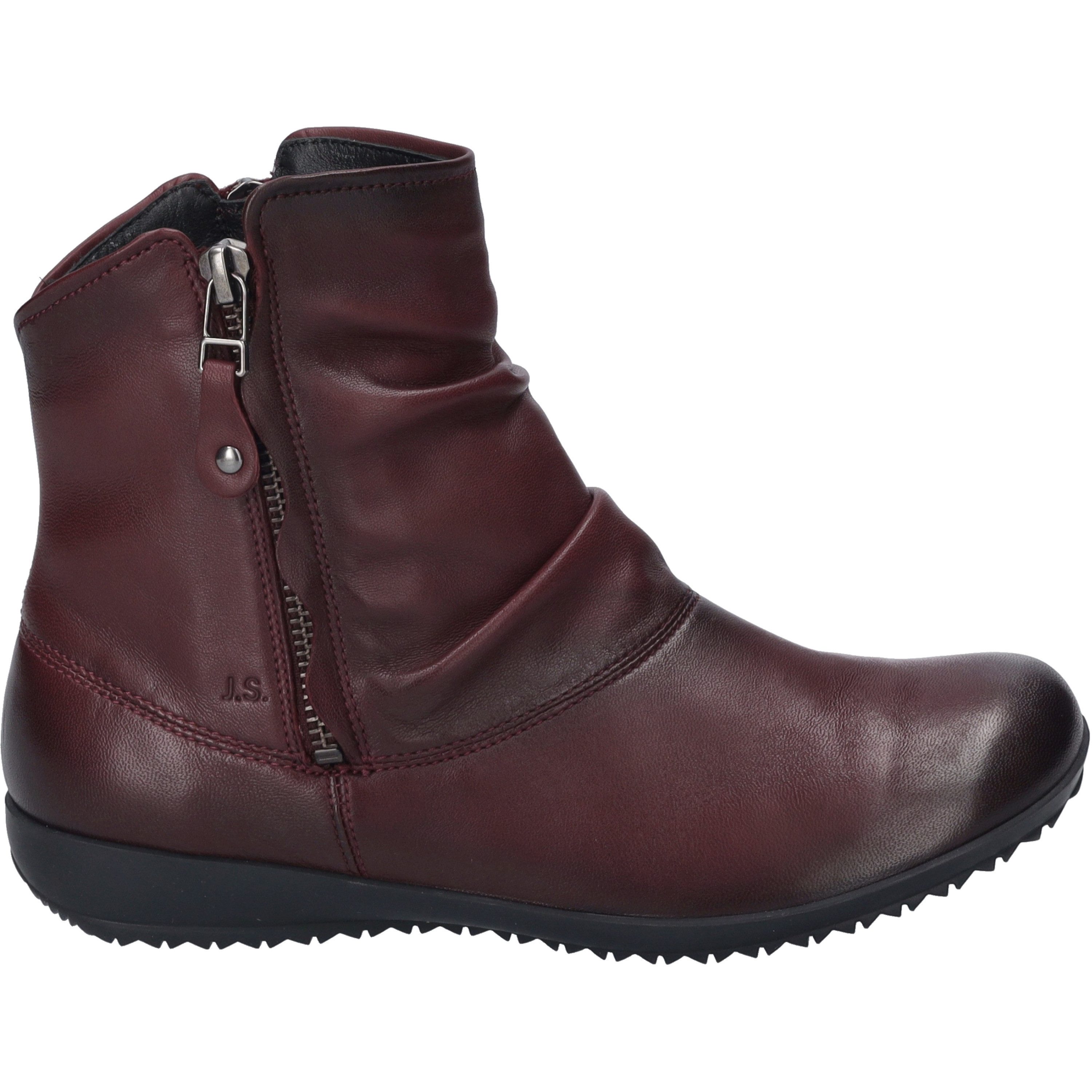 Josef Seibel Naly 24, rot Stiefelette günstig online kaufen