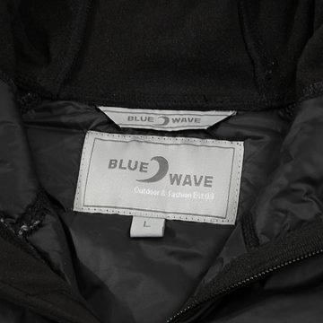 RennerXXL Funktionsjacke Blue Wave Leon Herren Hybridjacke Übergrößen