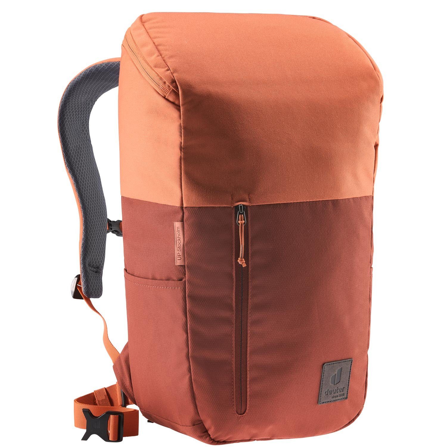deuter Freizeitrucksack Deuter Freizeitrucksack UP Stockholm redwood-sienna (1-tlg)
