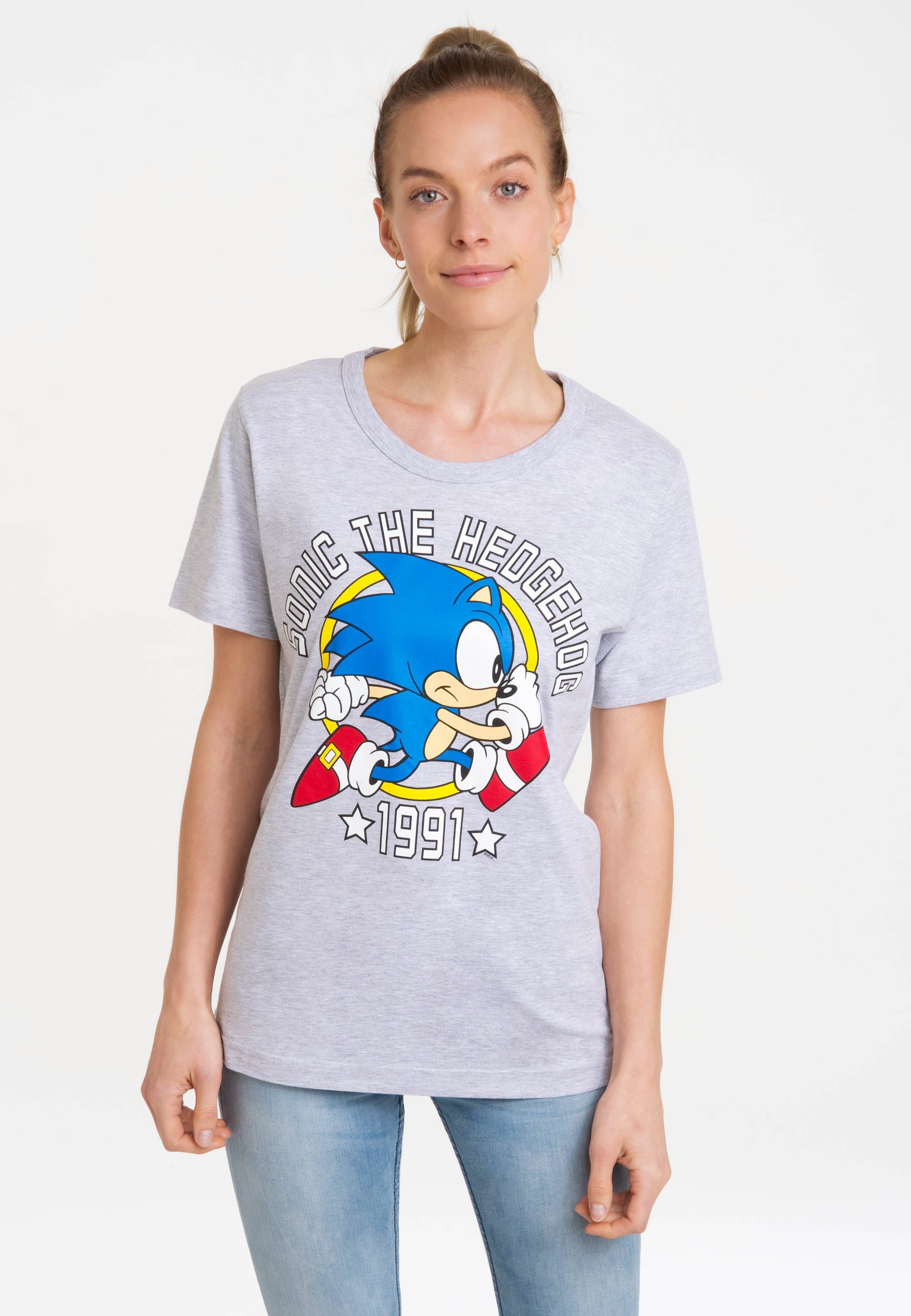 T-Shirt Sonic The Hedgehog - 1991