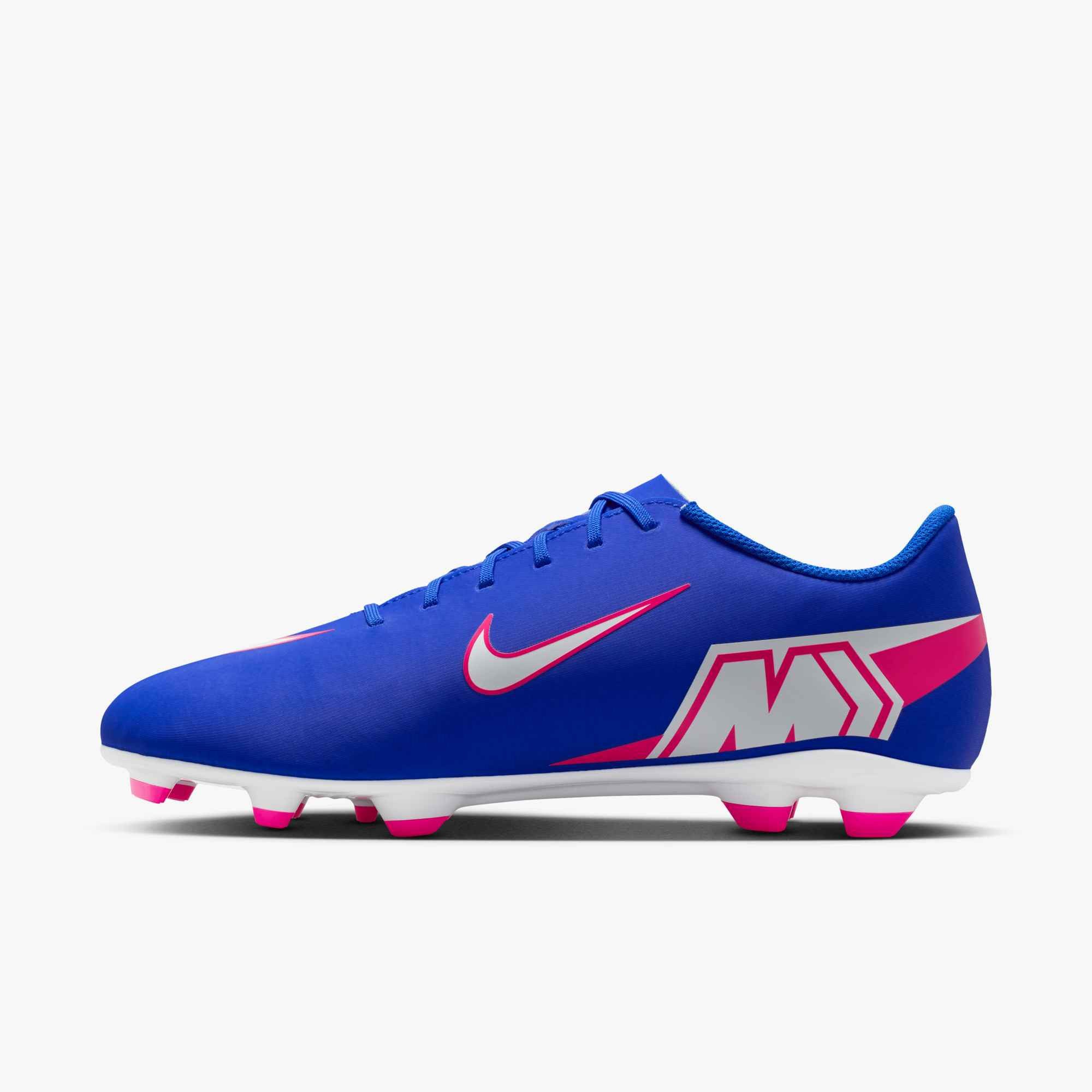 Nike MERCURIAL VAPOR 16 CLUB FG/MG Fußballschuh Außensohle für Rasenplätze und für feste Böden