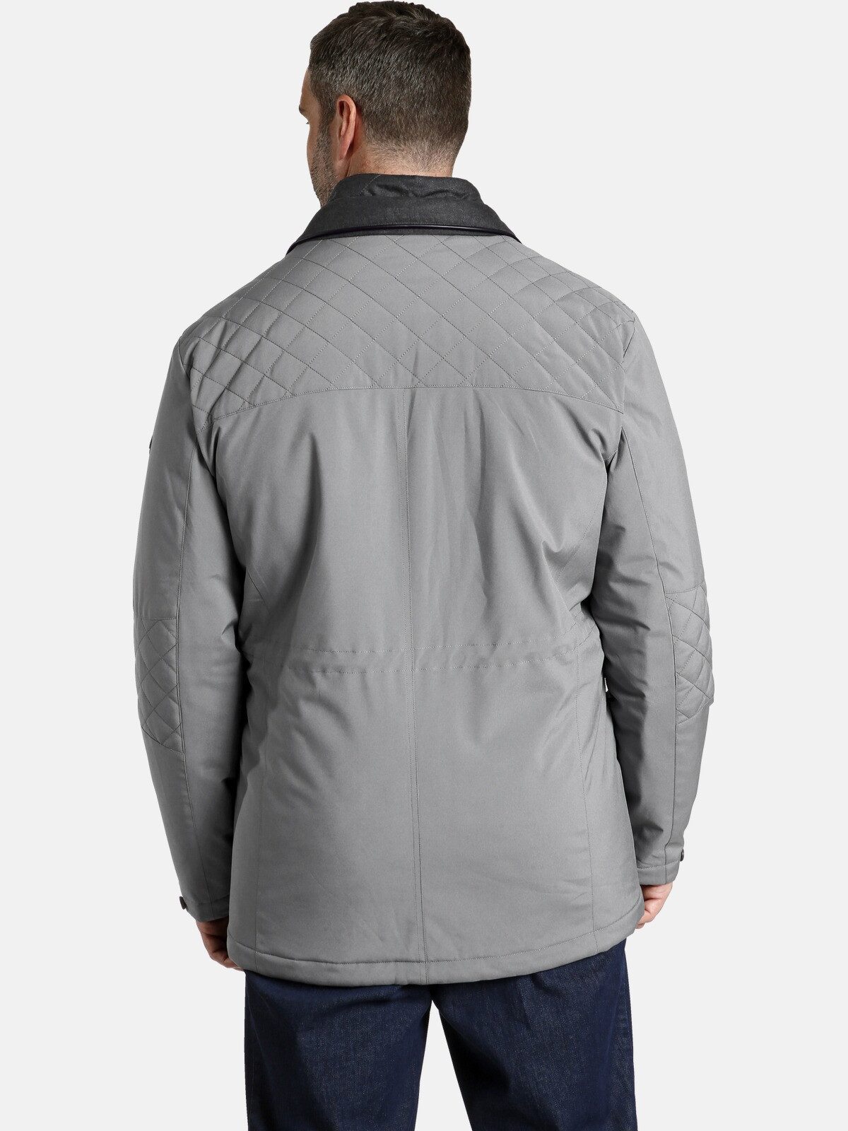 Charles Colby Outdoorjacke SIR ATKINS mit Westeneinsatz günstig online kaufen