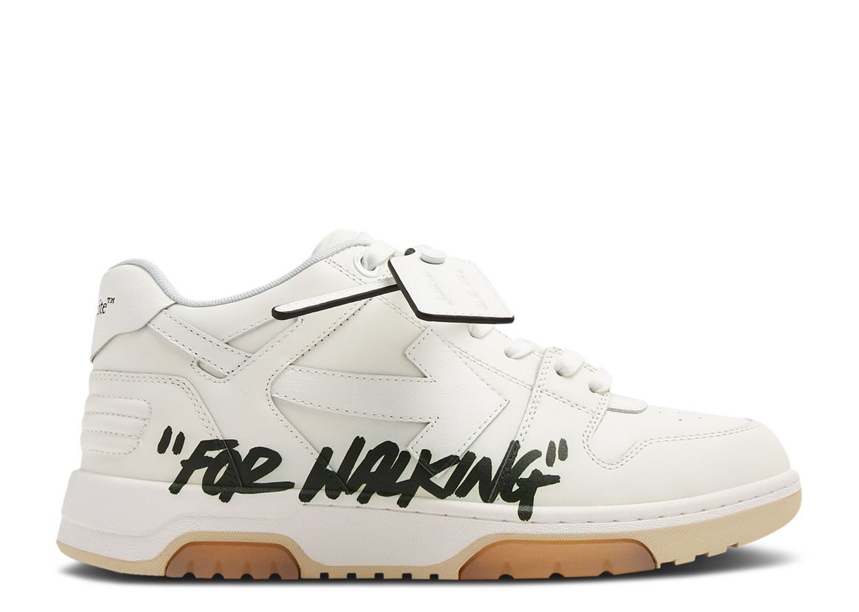 OFF-WHITE Off White Out Of Office For Walking White Sneaker günstig online kaufen