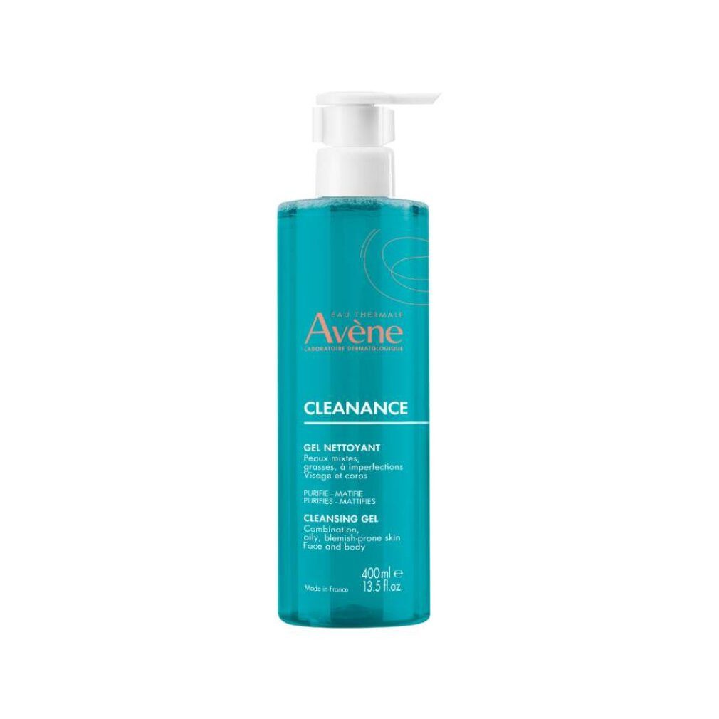 Avene Körperpflegemittel CLEANANCE COMEDOMED Peeling-Reinigungsgel 400 ml