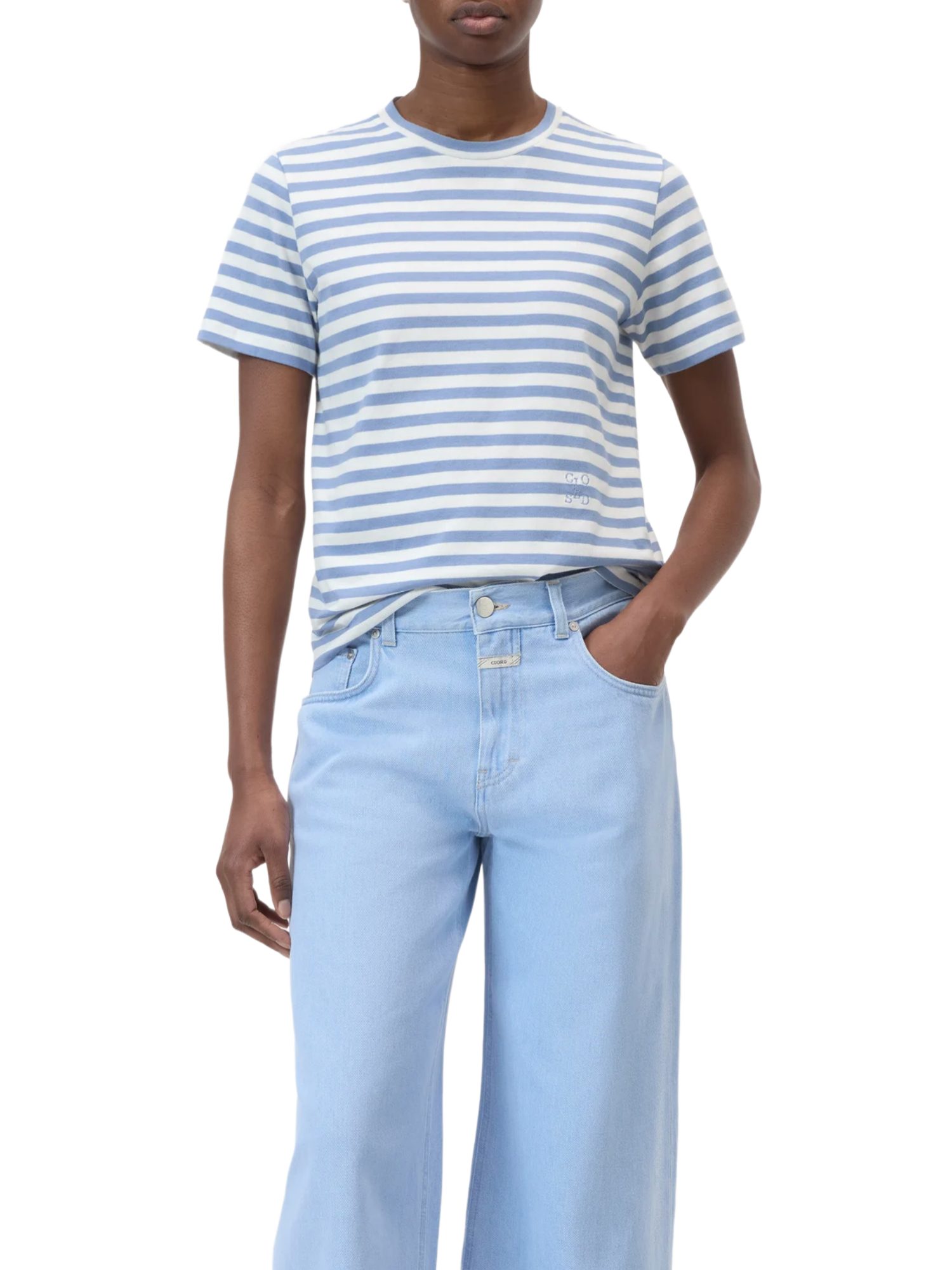 CLOSED Blusenshirt
