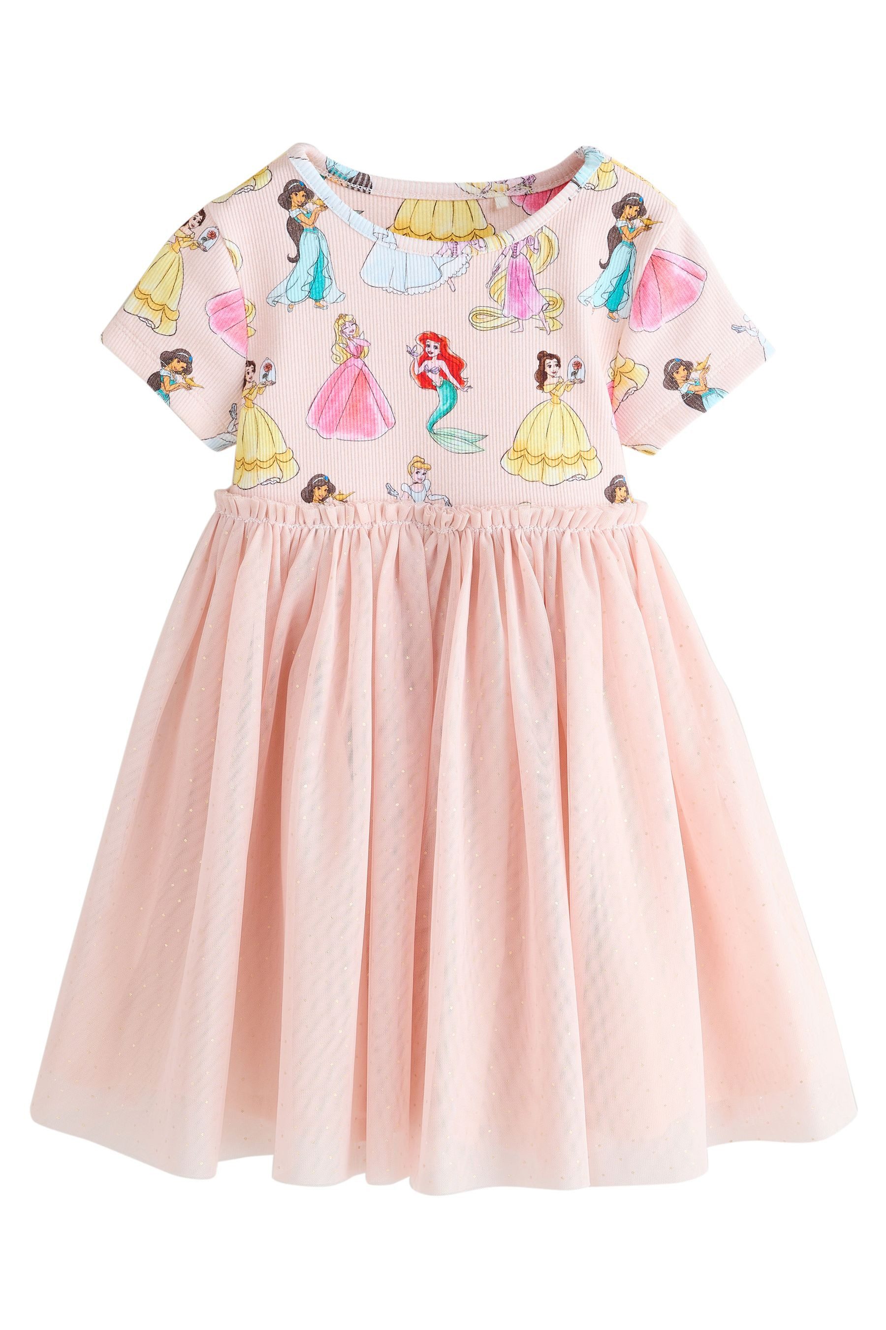Next Jerseykleid Tutu-Kleid, Disney-Prinzessin (1-tlg)