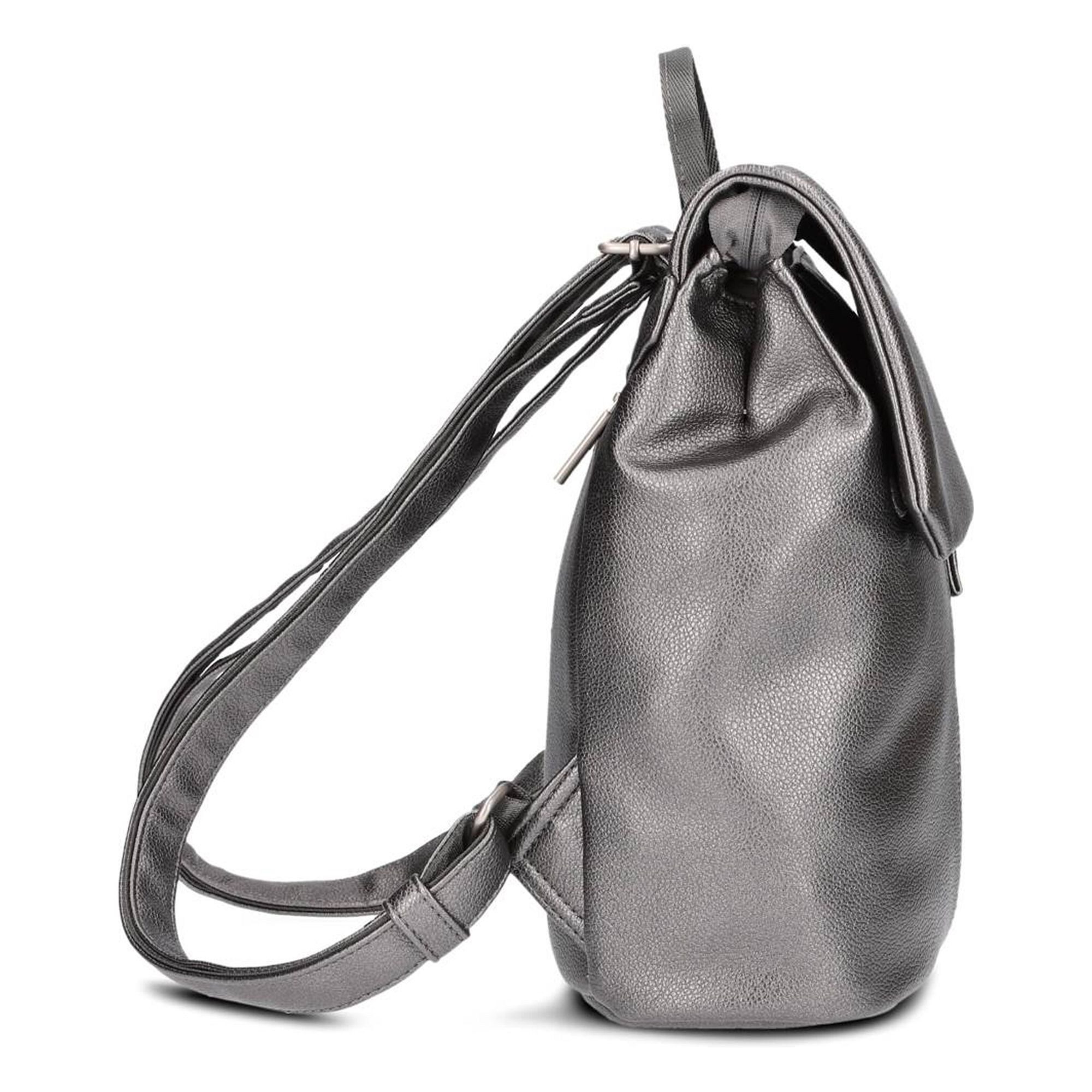 Zwei Cityrucksack Mademoiselle.M, Polyurethan