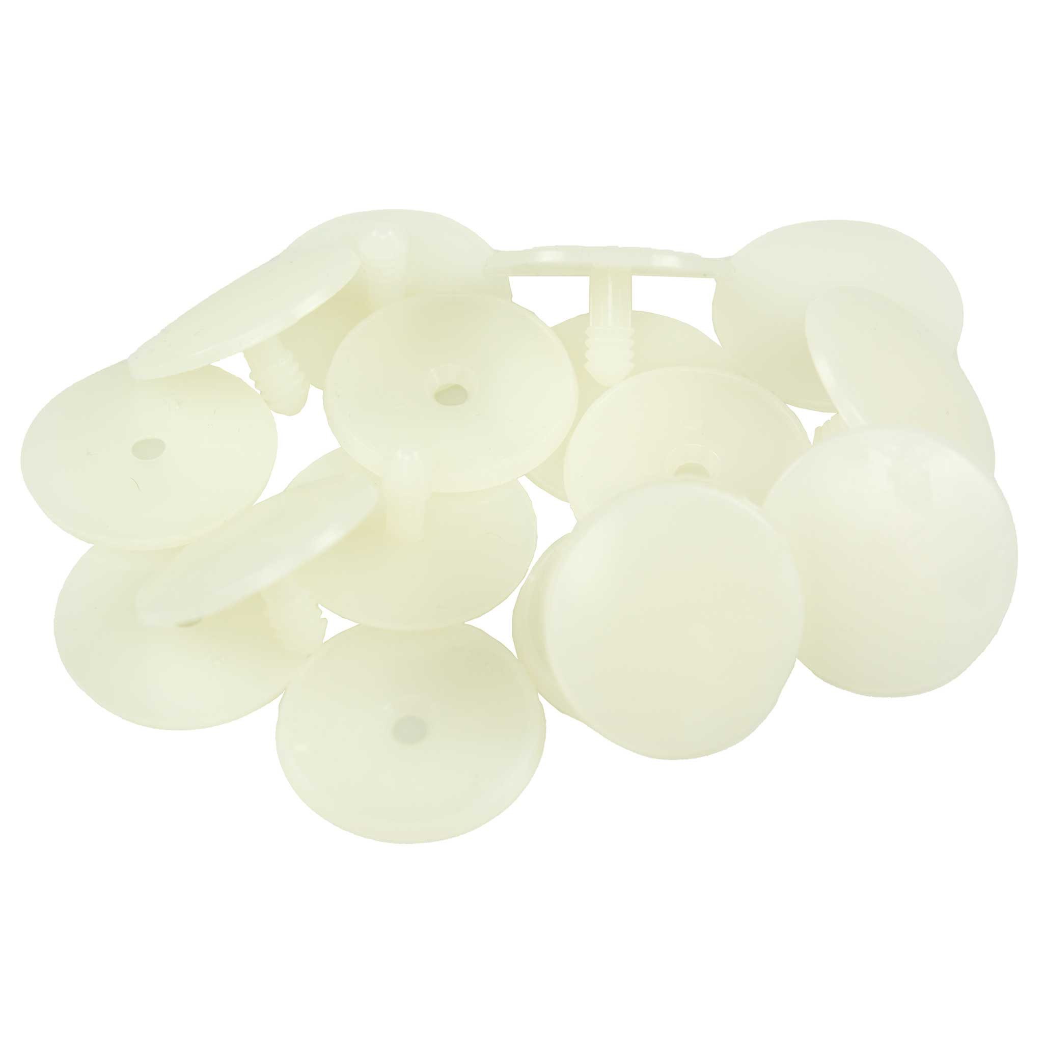 maDDma Puppen Accessoires-Set 8 Sicherheits-Gelenke Kunststoff günstig online kaufen