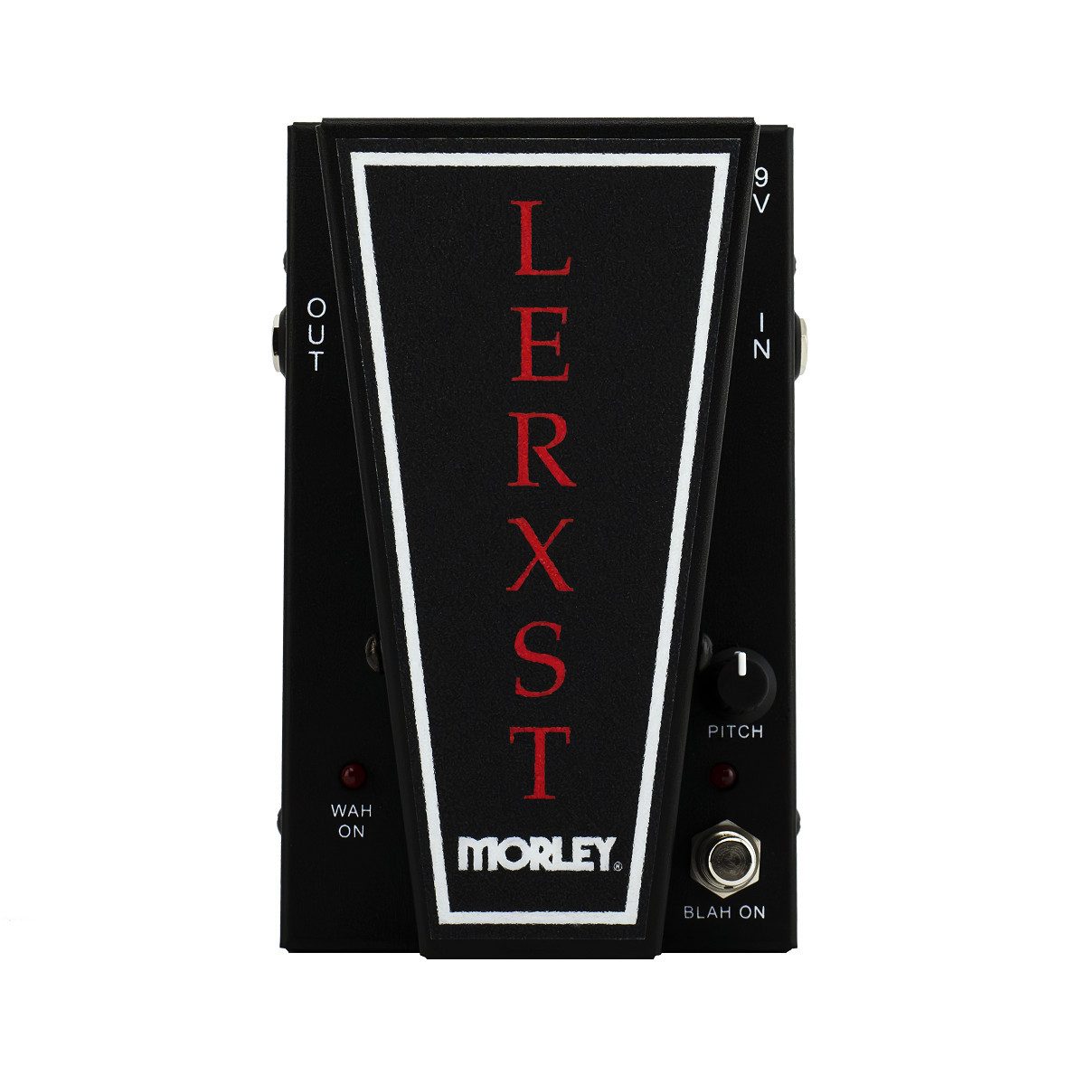MORLEY E-Gitarre Morley LBB Lerxst Blah Blah Wah