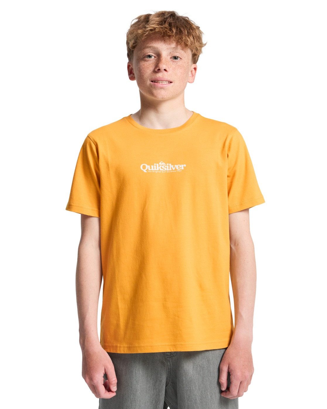 Quiksilver T-Shirt Fineline
