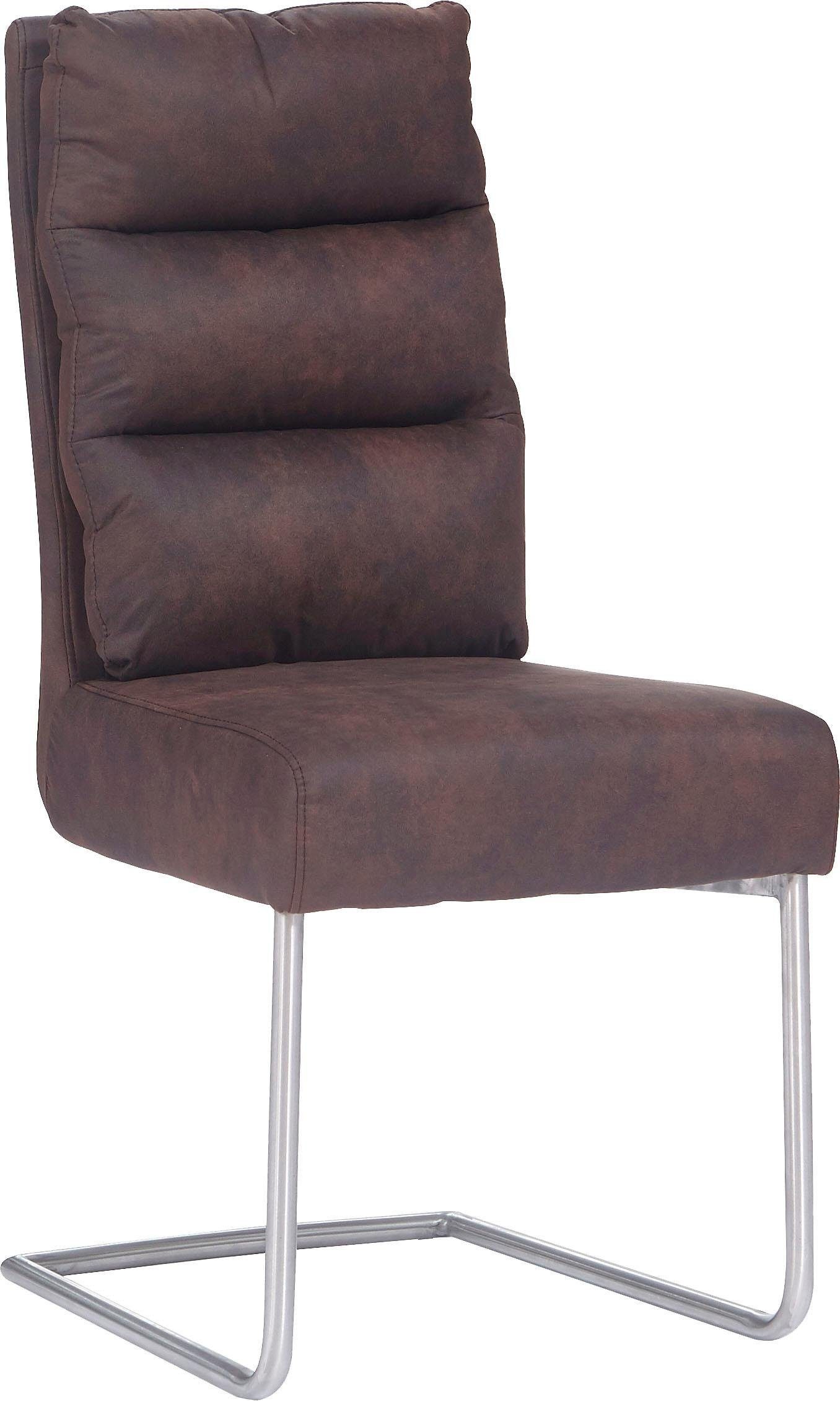 ChairDirect2U Freischwinger Calvia - 2er Set