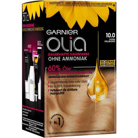 GARNIER Coloration Olia dauerhafte Haarfarbe