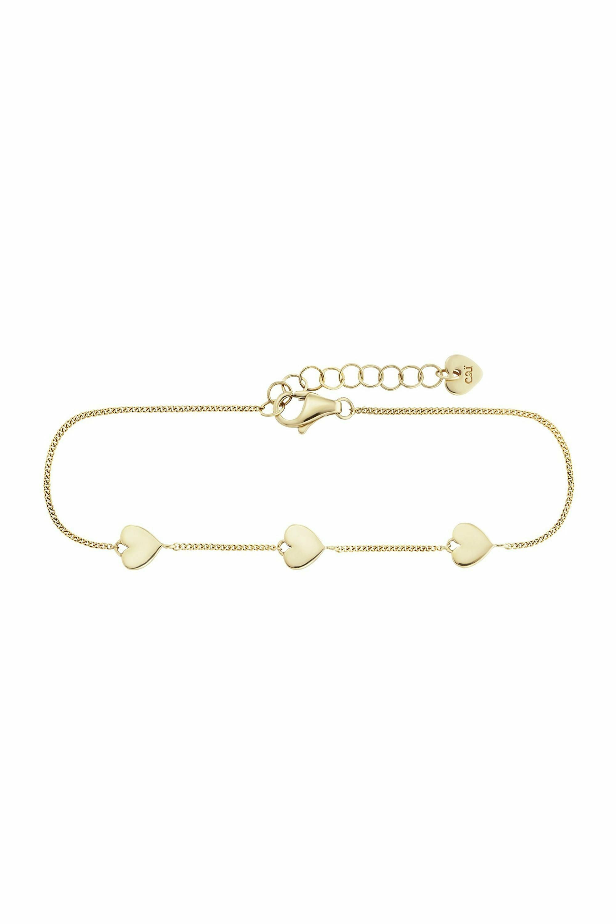 CAI Men Armband Armband für Damen (keine Angabe, 1-tlg., Weiblich)