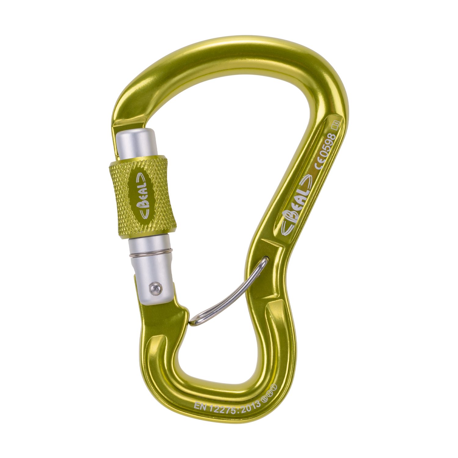 Karabiner Orient Expess Green