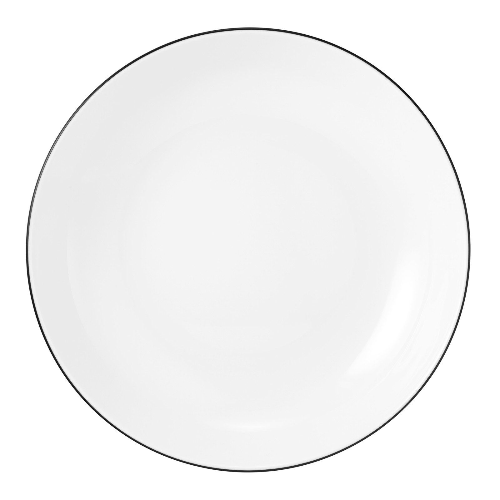Seltmann Weiden Suppenteller Suppenteller rund 21 cm, (6 St)