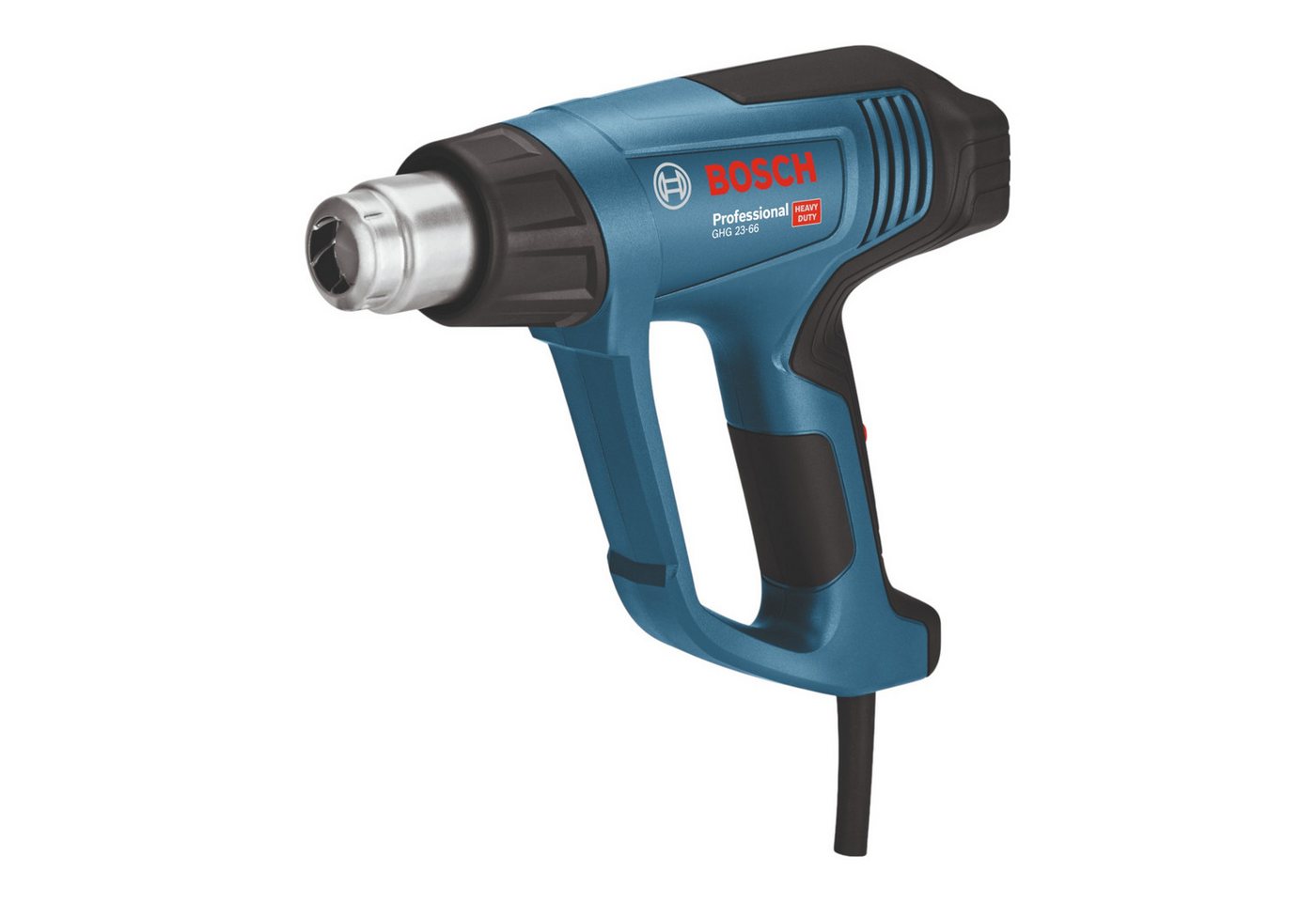 Thumbnail - Bosch Professional Heißluftgebläse GHG 23-66 Professional 2300 W 50 - 650 °C (06012A6303) + L-Boxx