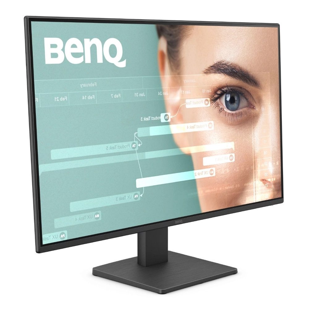 BenQ BenQ GW2791 27 Zoll Monitor für Büroanwendungen. TFT-Monitor (1920 x 1080 px, Full HD, Flicker-Free Technologie, Flicker-Free Technologie)