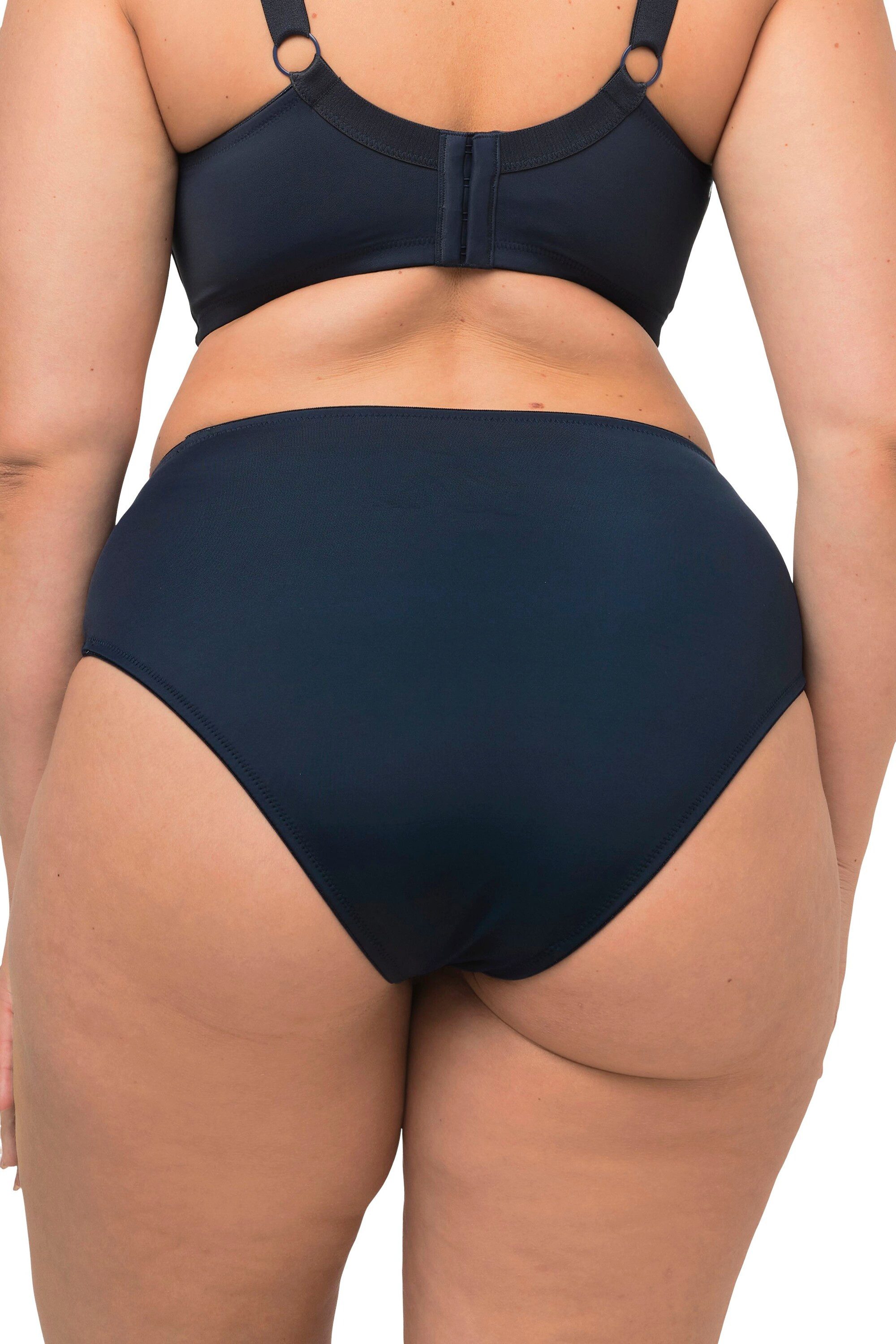 Ulla Popken Slip Slips 2er-Pack Mikrofaser (2-St)