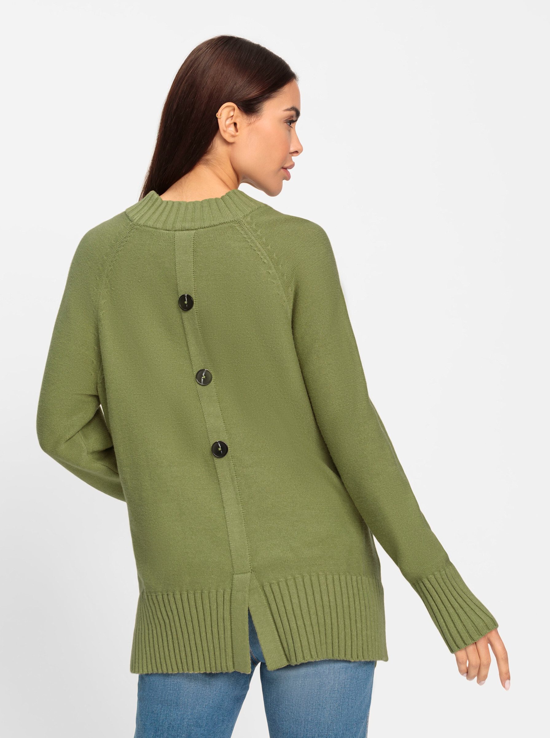 heine Strickpullover Strickpullover . günstig online kaufen