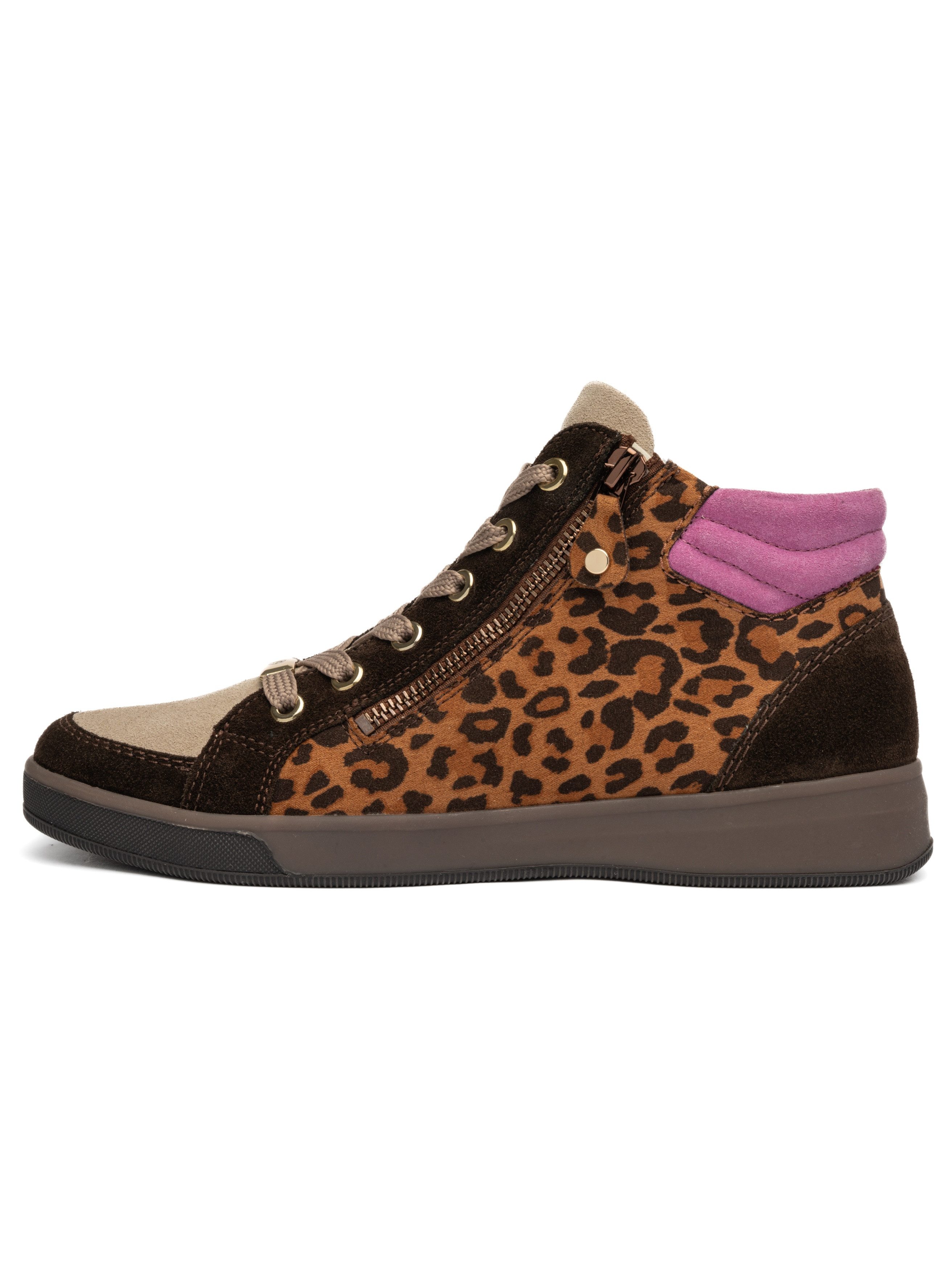Ara Damen Schnürer Rom Stiefelette