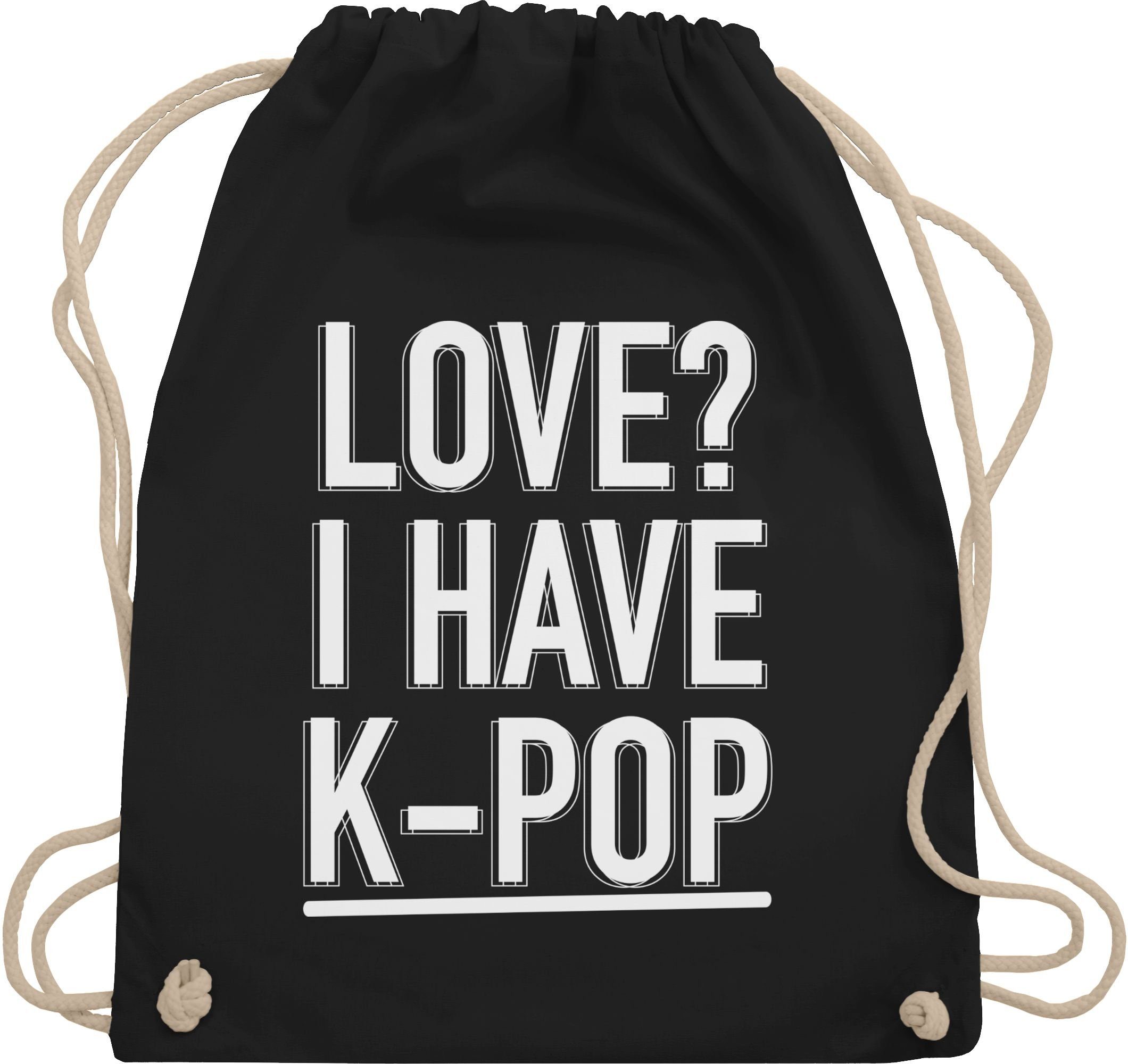 Turnbeutel Love? I have K-Pop