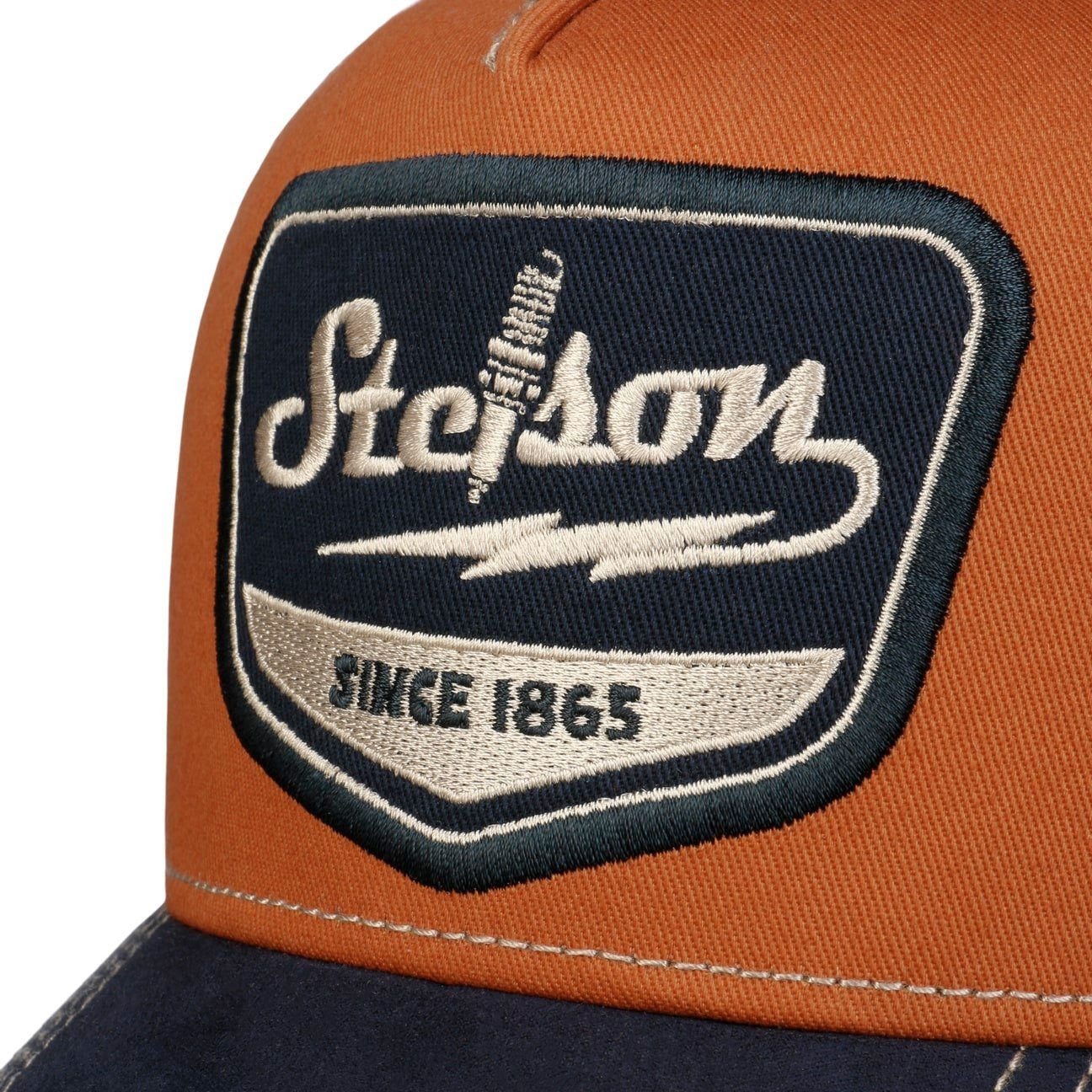 Stetson Trucker Cap (1-St) Basecap Snapback