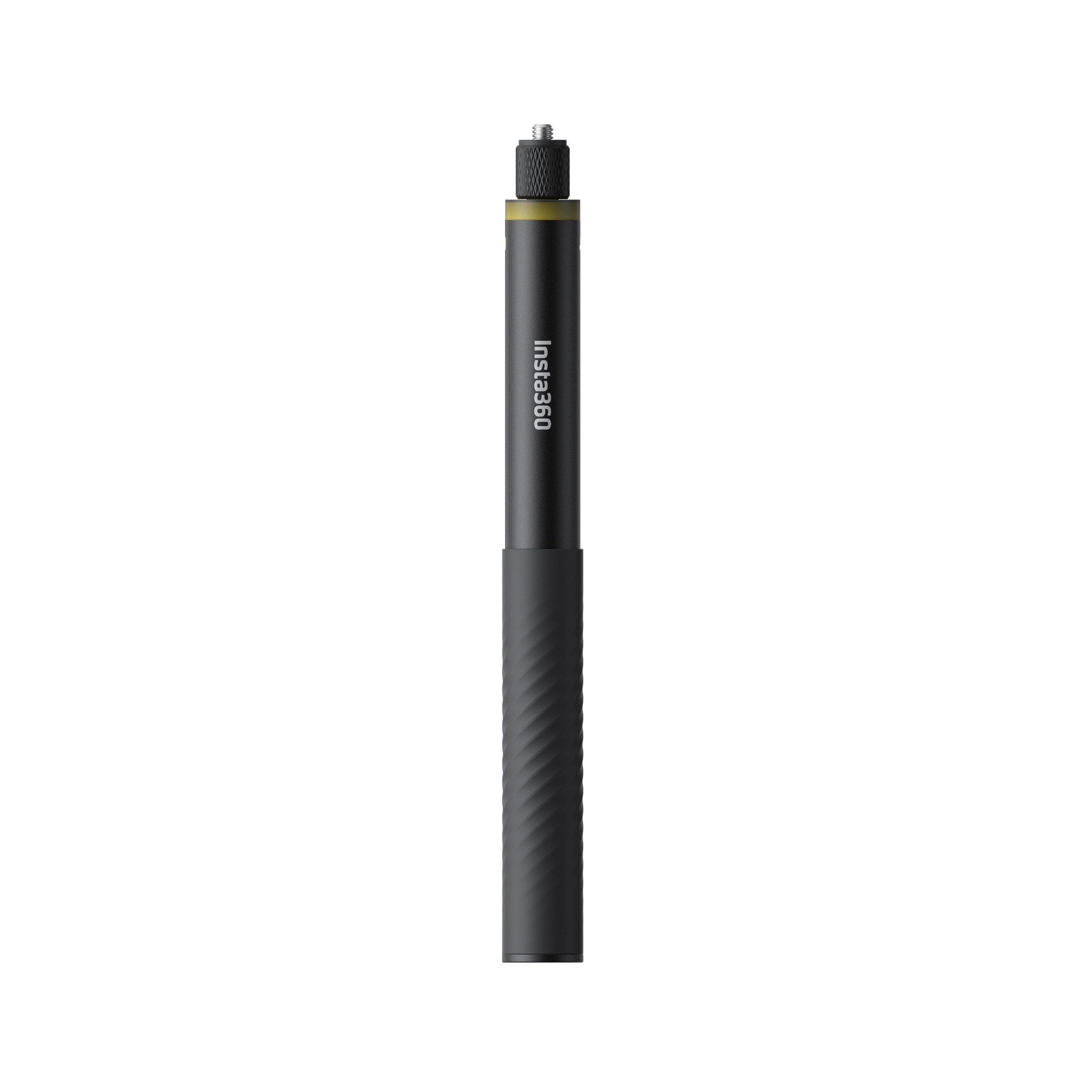 Insta360 Selfie-Stick Insta360 114 cm Unsichtbarer Selfie Stick (Klassisches Schwarz)