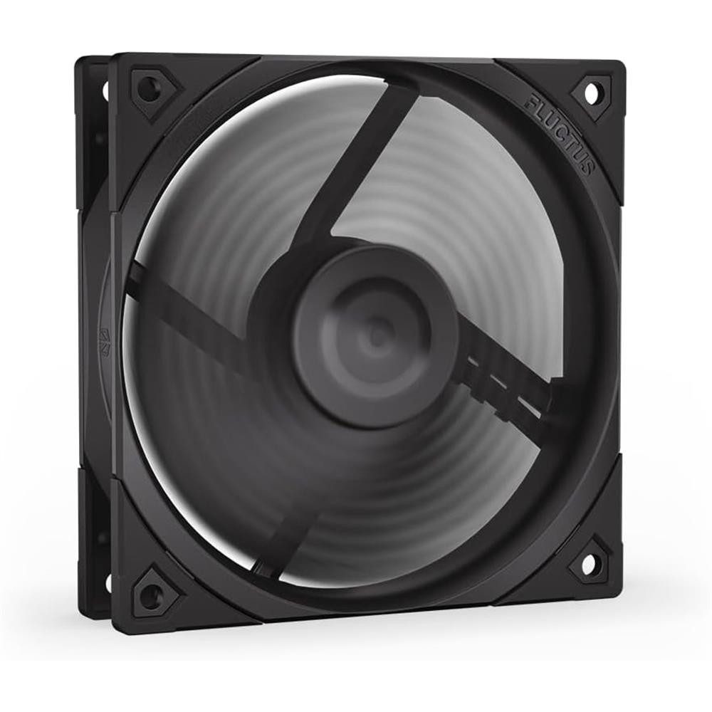 ENDORFY Gehäuselüfter Fluctus 120 PWM, Lüfter mit FDB-Lager und Semi-Passiv-Modus
