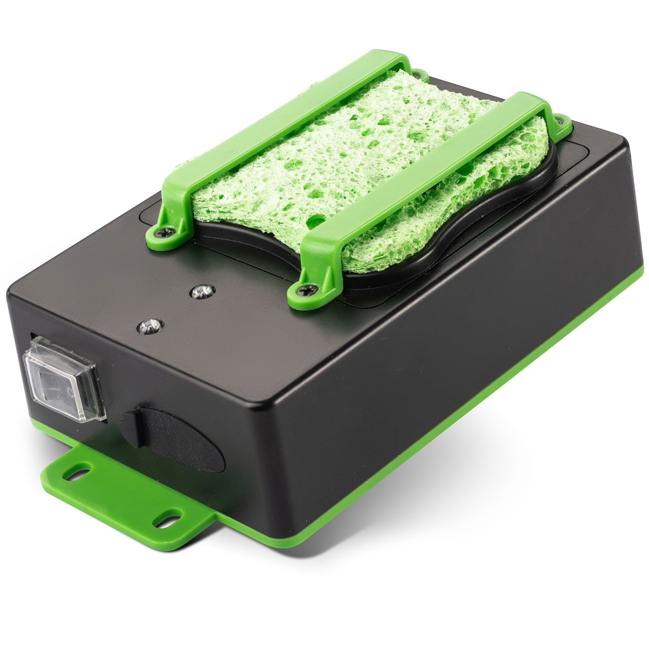 Gardigo Ultraschall-Tierabwehr Auto Tierschutz mit Ultraschall & Blitzlicht Wechselfrequenz 60m², 1-tlg., Tierwehr mit Ultraschall & LED-Blitzlicht für Auto, Garage & Dachboden